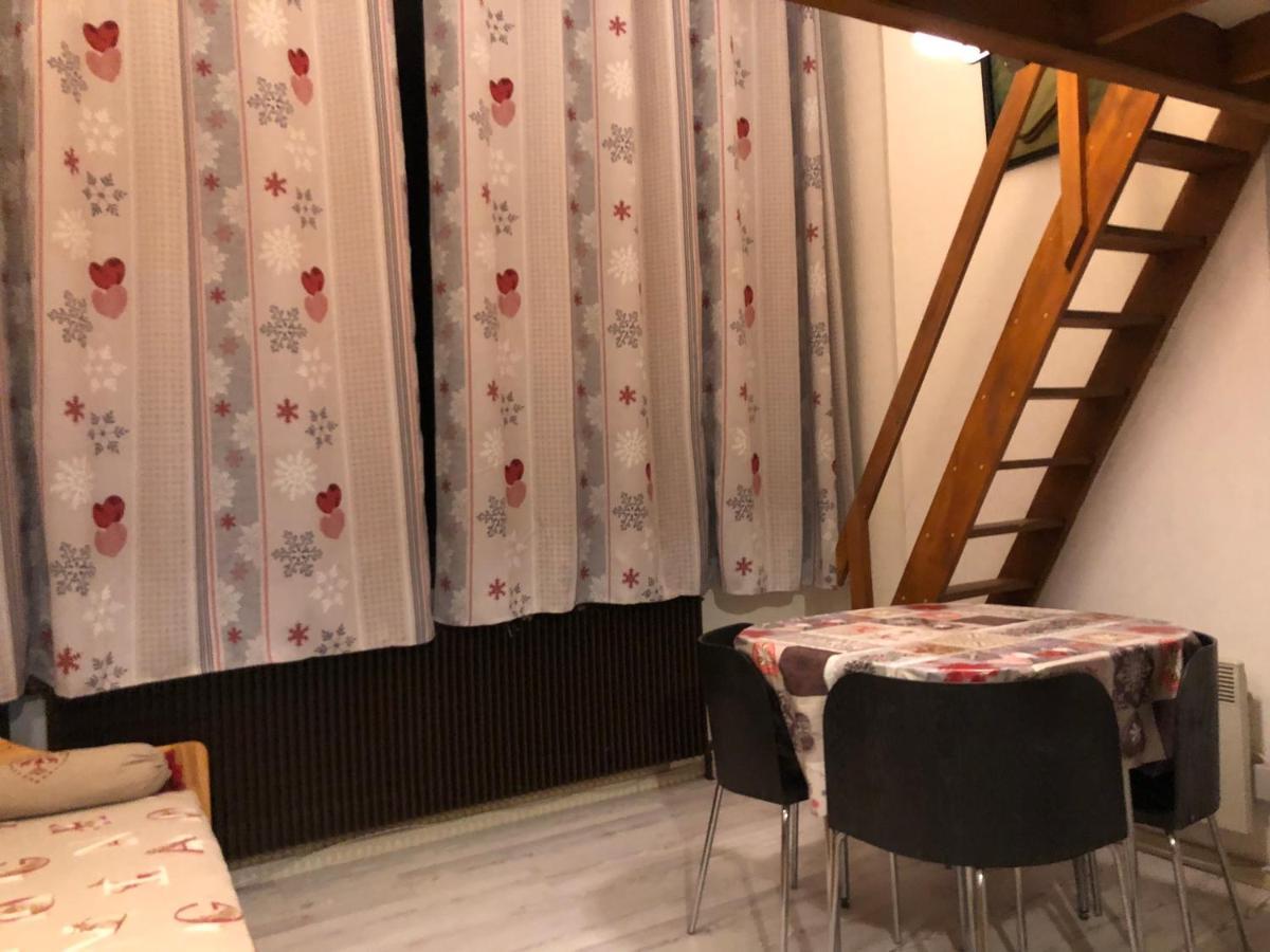 Residence Belle Hutte 2 La Bresse Ngoại thất bức ảnh