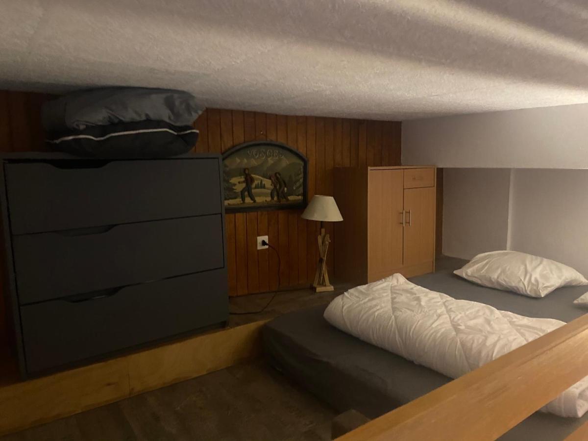 Residence Belle Hutte 2 La Bresse Ngoại thất bức ảnh
