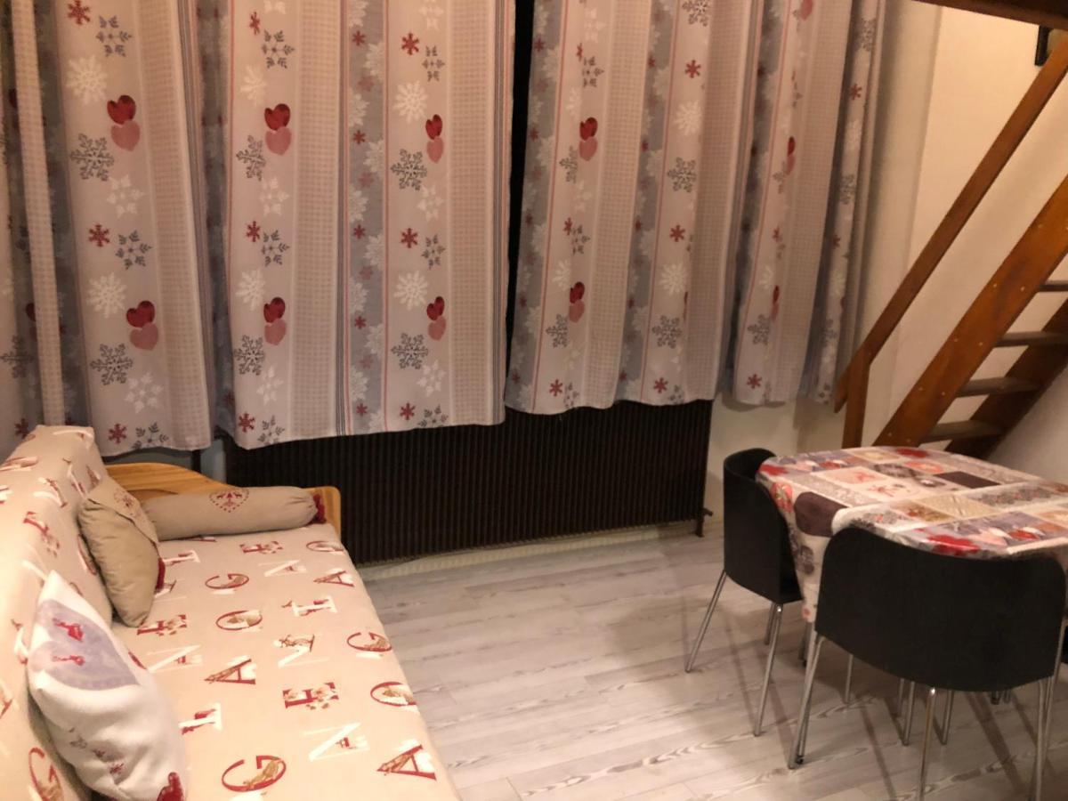 Residence Belle Hutte 2 La Bresse Ngoại thất bức ảnh