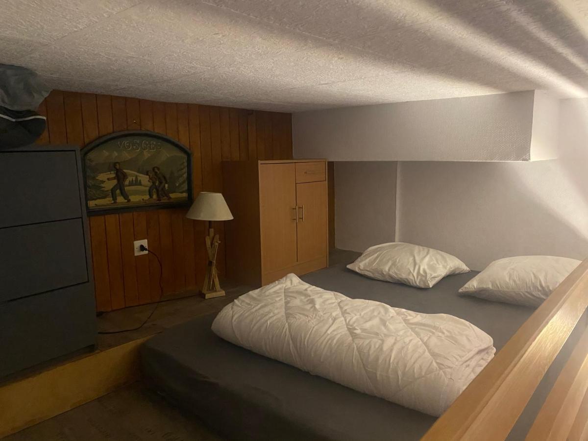 Residence Belle Hutte 2 La Bresse Ngoại thất bức ảnh
