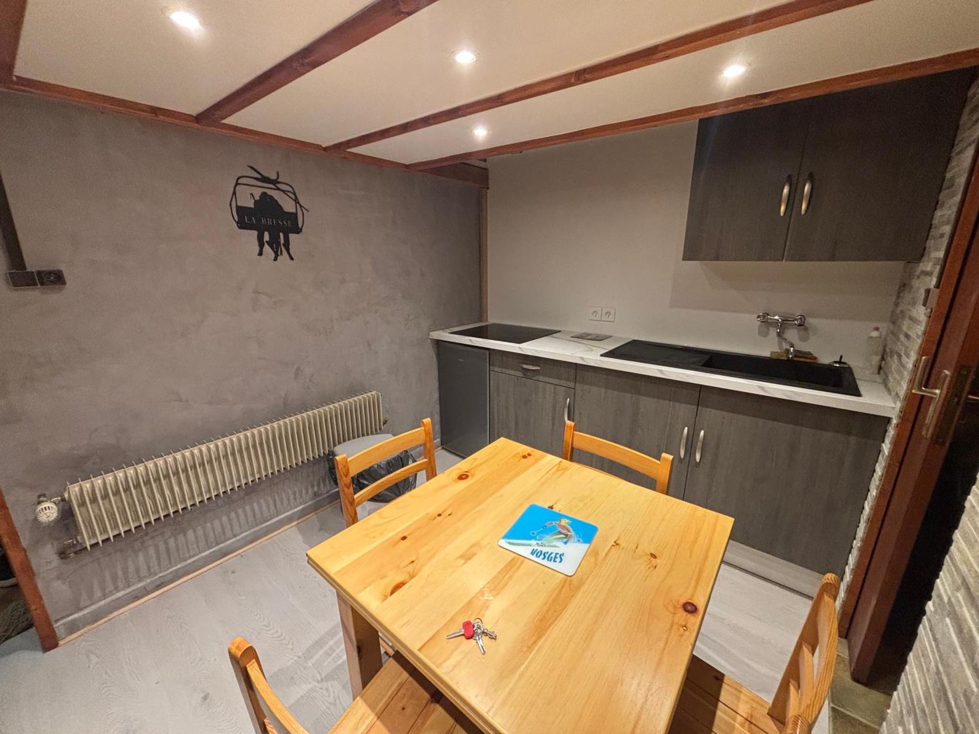Residence Belle Hutte 2 La Bresse Ngoại thất bức ảnh