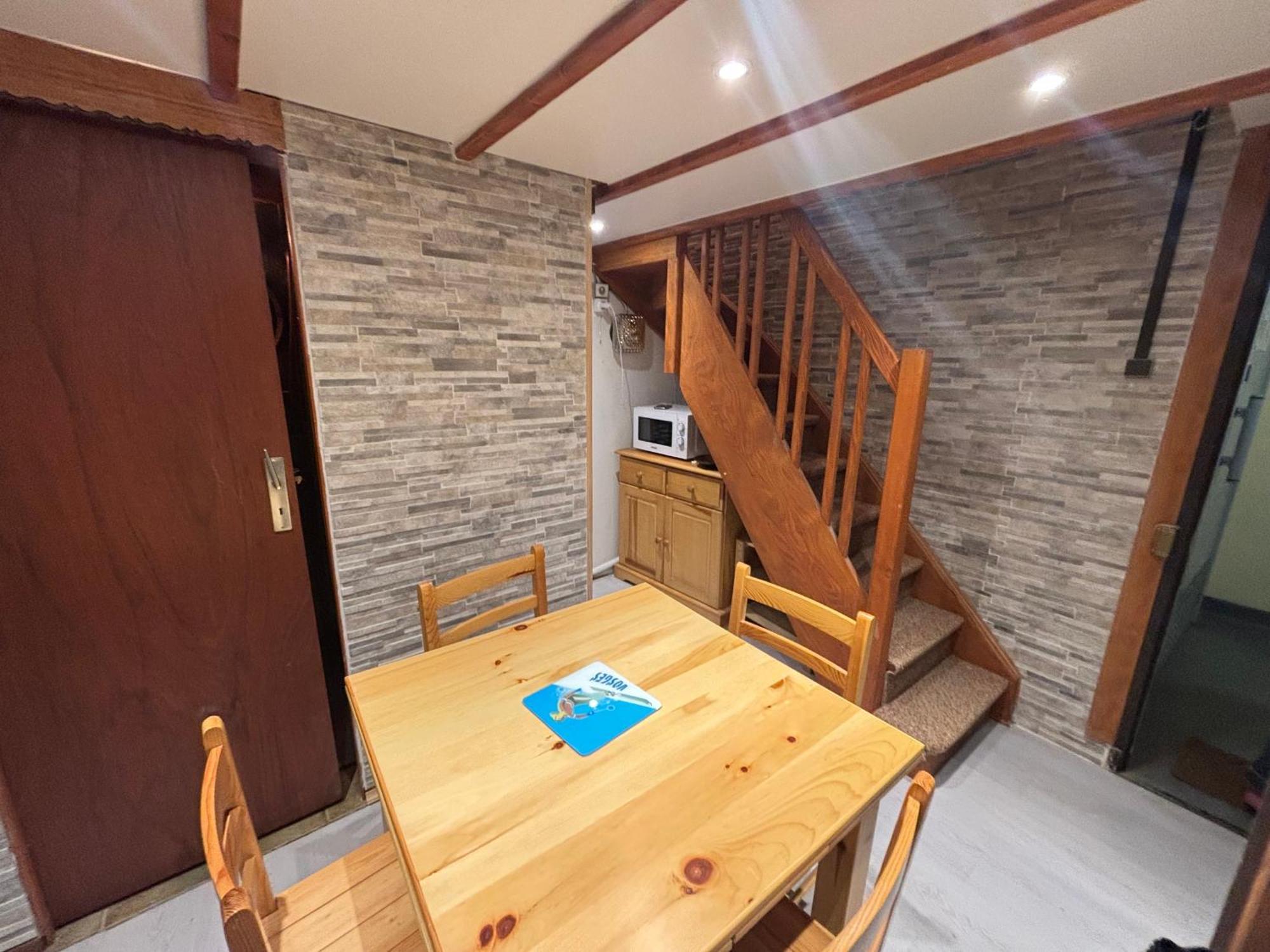Residence Belle Hutte 2 La Bresse Ngoại thất bức ảnh