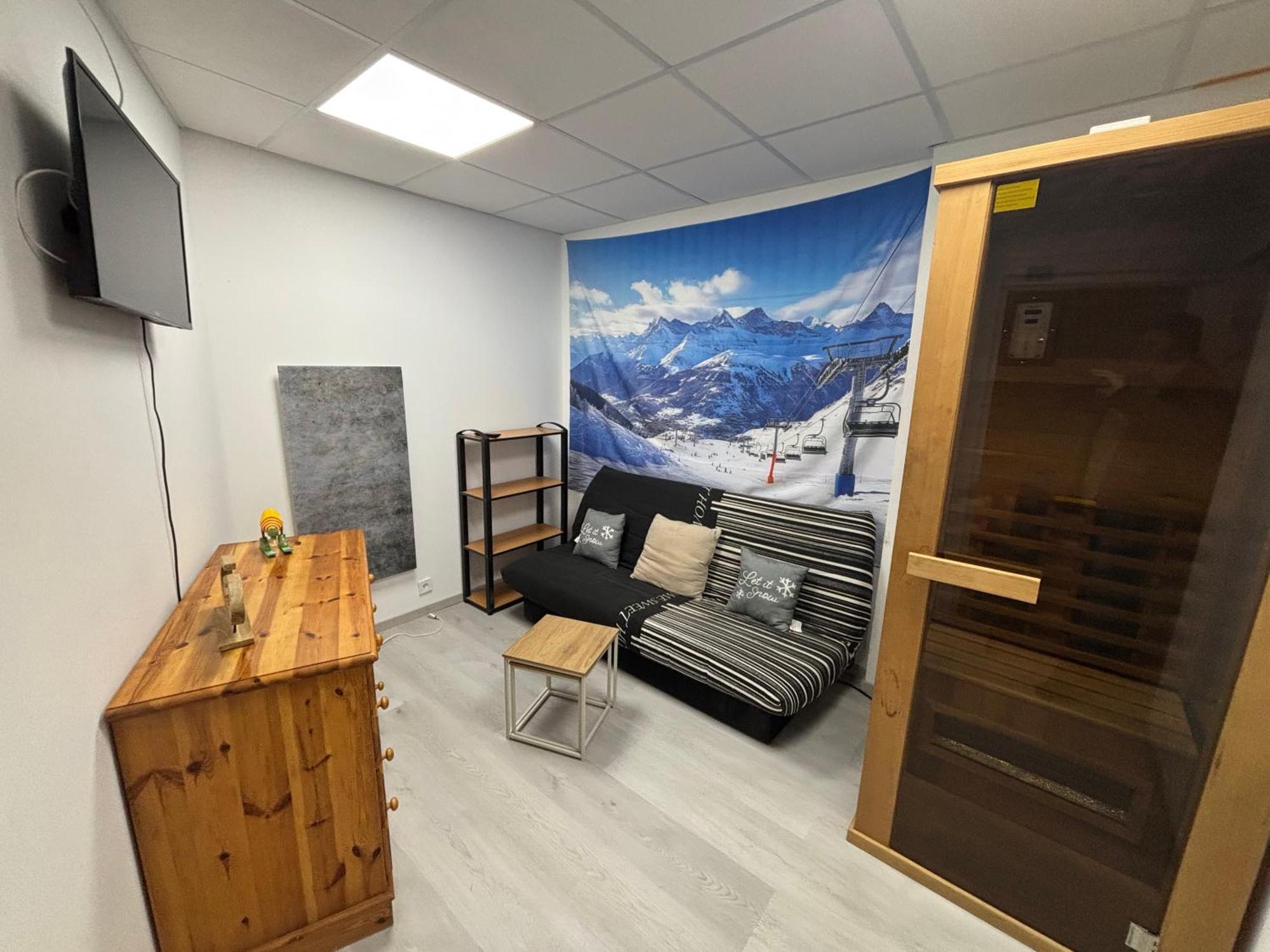 Residence Belle Hutte 2 La Bresse Ngoại thất bức ảnh